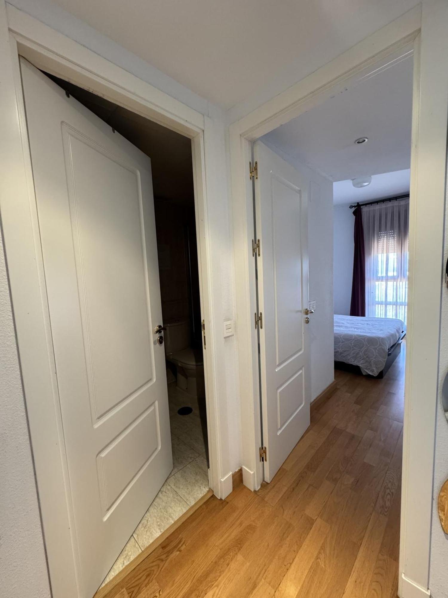 Apartament Casa Con Piscina Madryt Zewnętrze zdjęcie